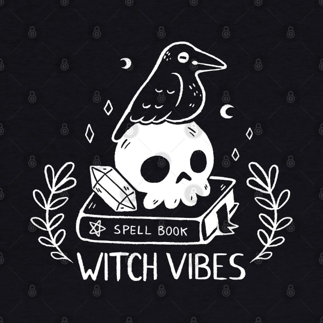 Witch Vibes by xMorfina